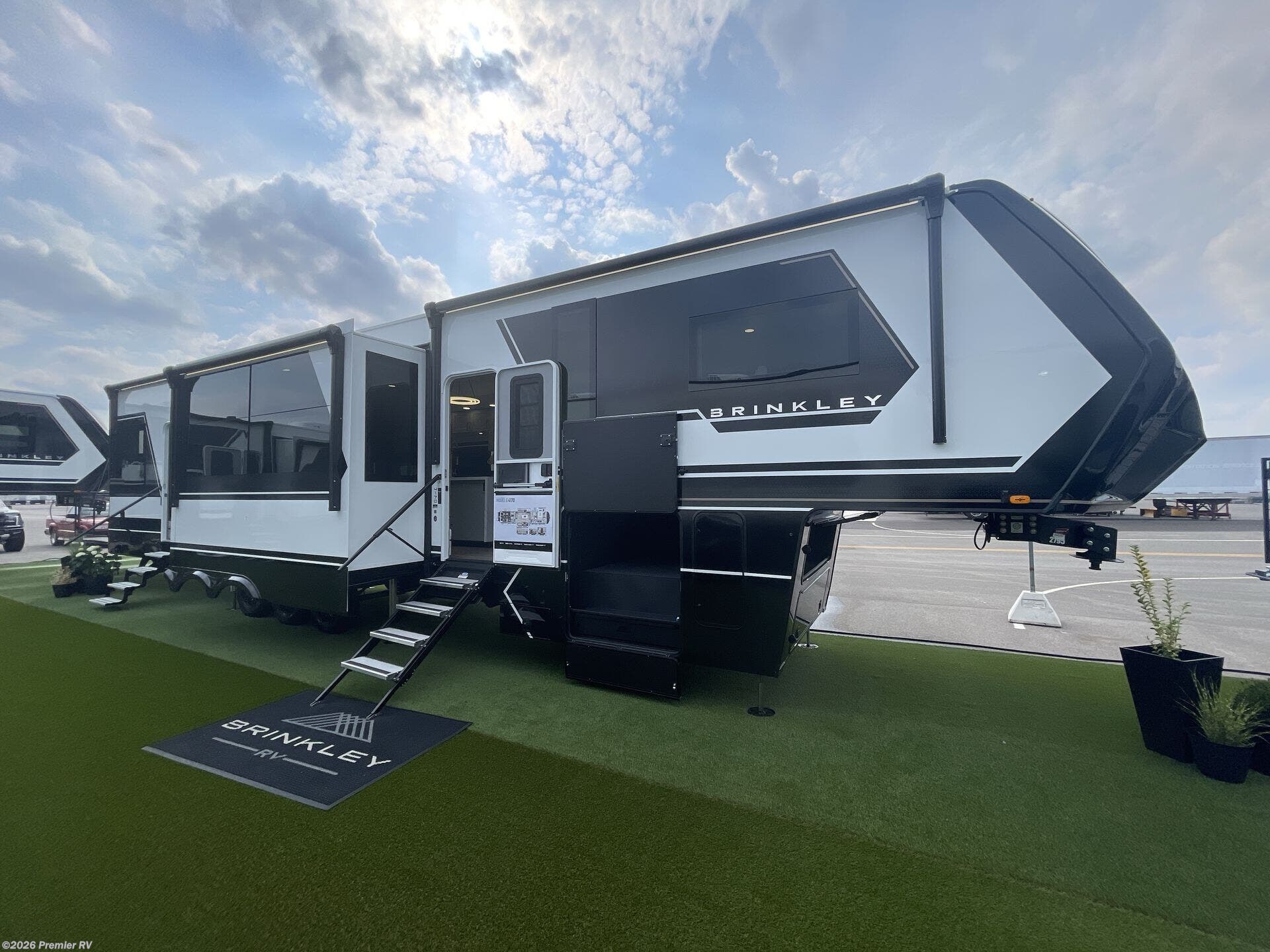 New 2026 Brinkley RV Model G 4170 available in Blue Grass, Iowa