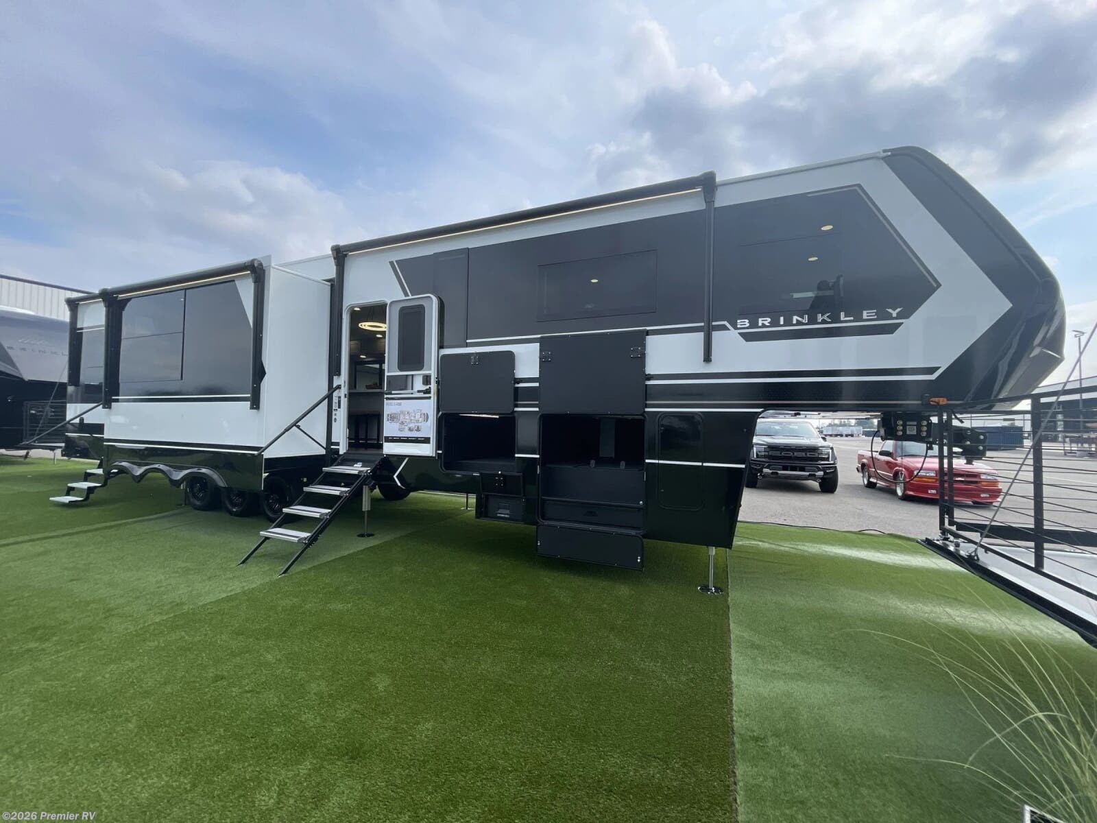 New 2026 Brinkley RV Model G 4150 available in Blue Grass, Iowa