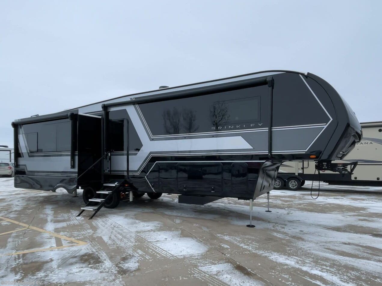 New 2026 Brinkley RV Model Z 3600 available in Blue Grass, Iowa