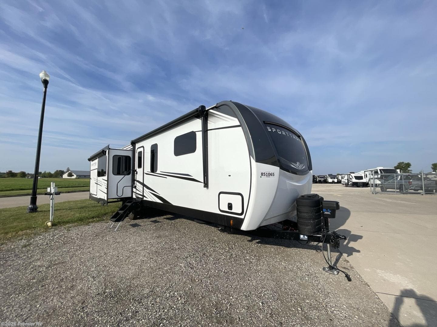 New 2026 Venture RV SportTrek Touring Edition STT343VIK available in Blue Grass, Iowa