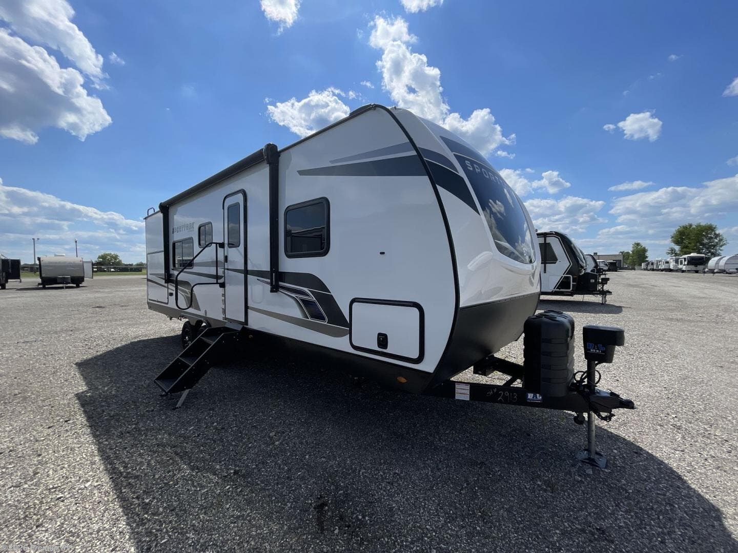 New 2026 Venture RV SportTrek ST271VRB available in Blue Grass, Iowa