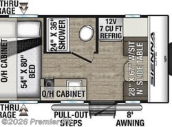 New 2026 Venture RV Sienna Lite SA140VFD available in Blue Grass, Iowa