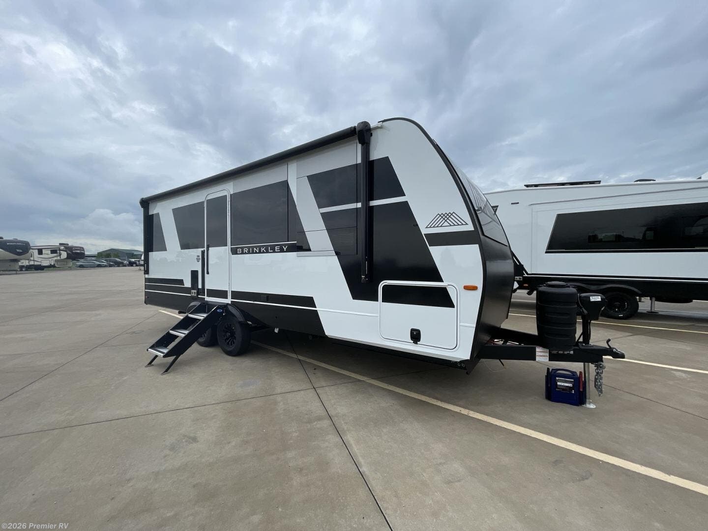 New 2026 Brinkley RV Model I 235 available in Blue Grass, Iowa