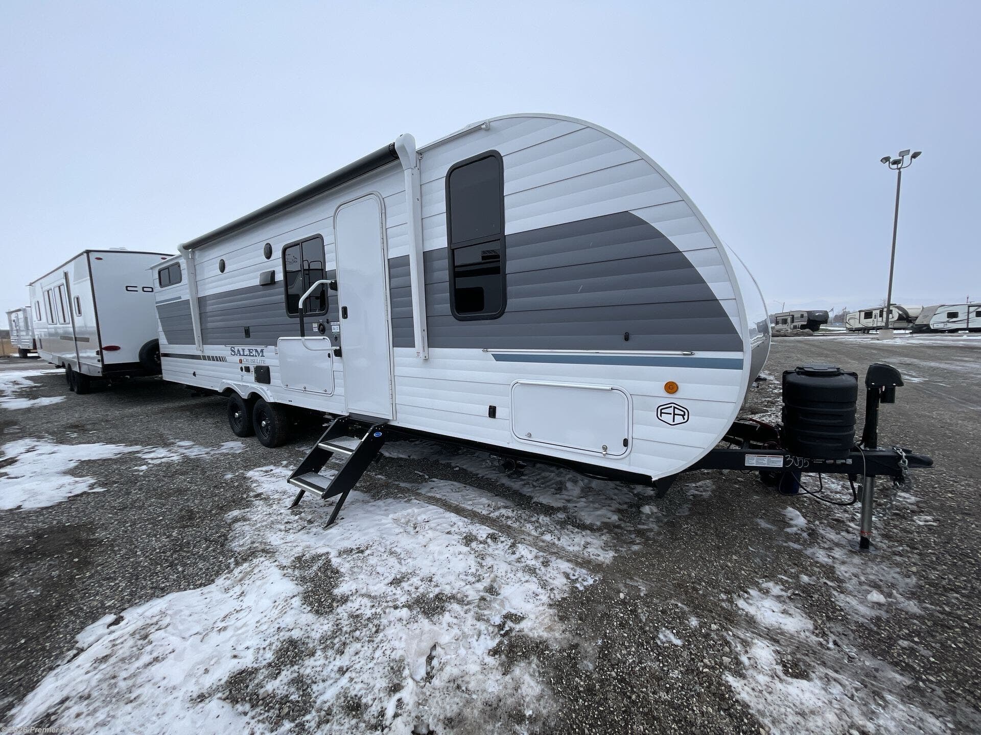New 2026 Forest River Salem Cruise Lite T28VBXL available in Blue Grass, Iowa