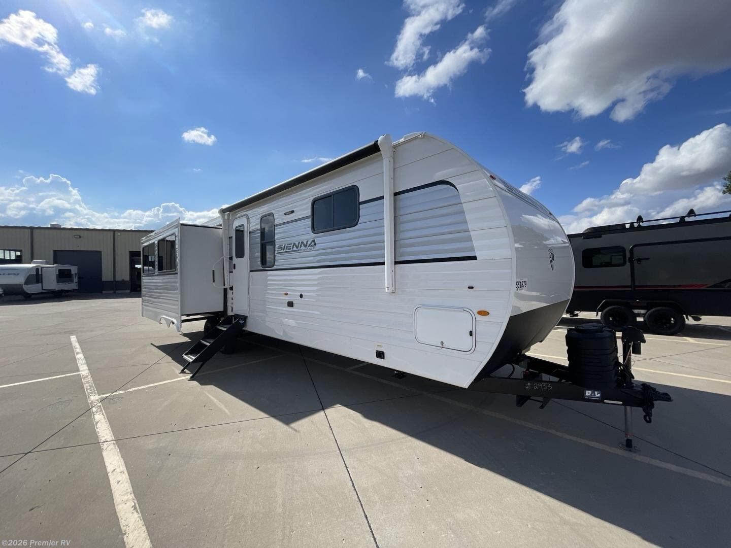 New 2026 Venture RV Sienna SA293VIK available in Blue Grass, Iowa