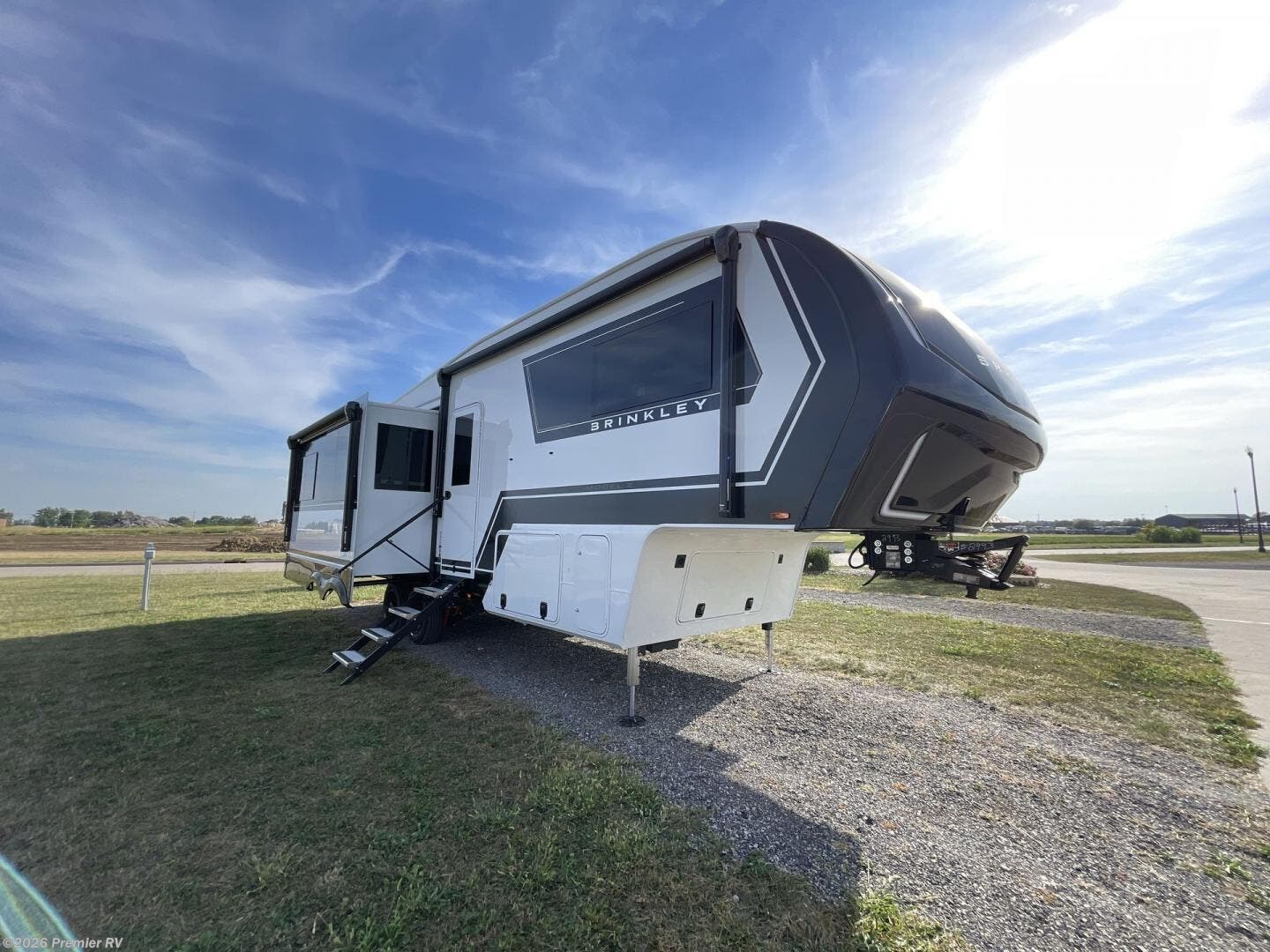 New 2026 Brinkley RV Model Z 2900 available in Blue Grass, Iowa