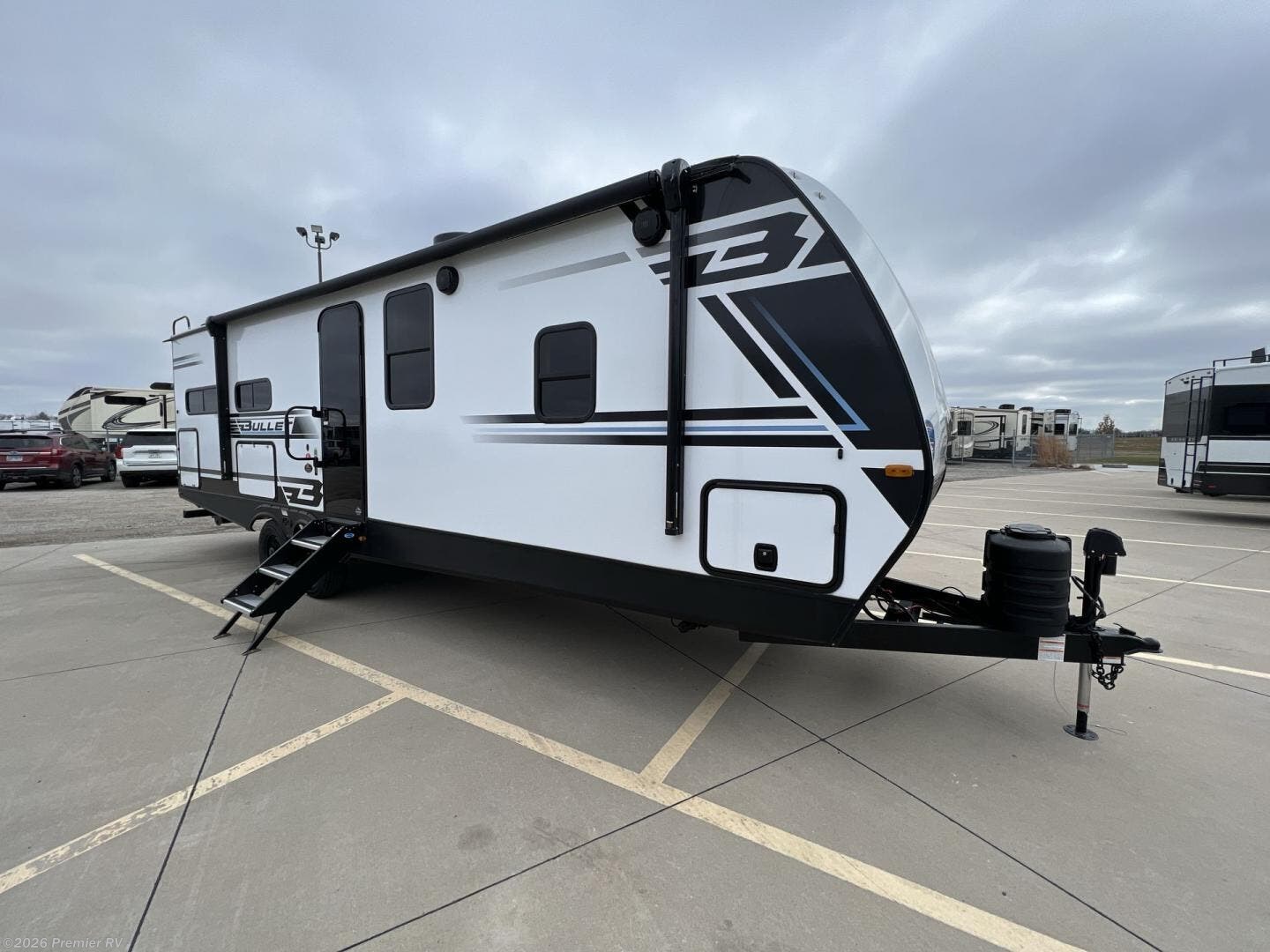 New 2025 Keystone Bullet Crossfire 270RKS available in Blue Grass, Iowa