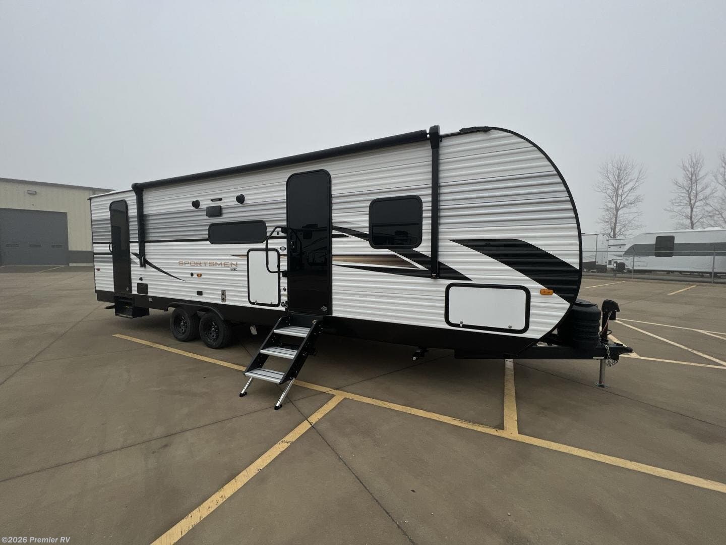 New 2026 K-Z Sportsmen SE 261BHKSE available in Blue Grass, Iowa