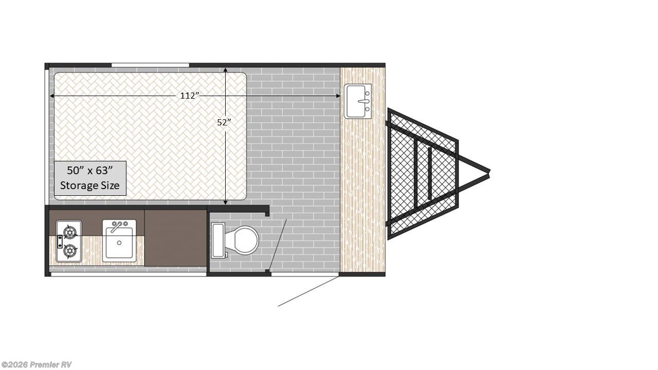 New 2026 Sunset Park RV SunRay 139T available in Blue Grass, Iowa