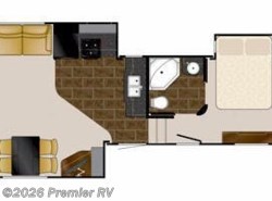 Used 2011 Heartland Big Country 3250TS available in Blue Grass, Iowa