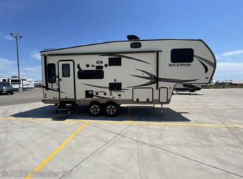 Used 2017 Forest River Rockwood Ultra Lite 2440WS available in Blue Grass, Iowa