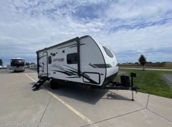 Used 2022 Forest River Surveyor Legend 19RBLE available in Blue Grass, Iowa