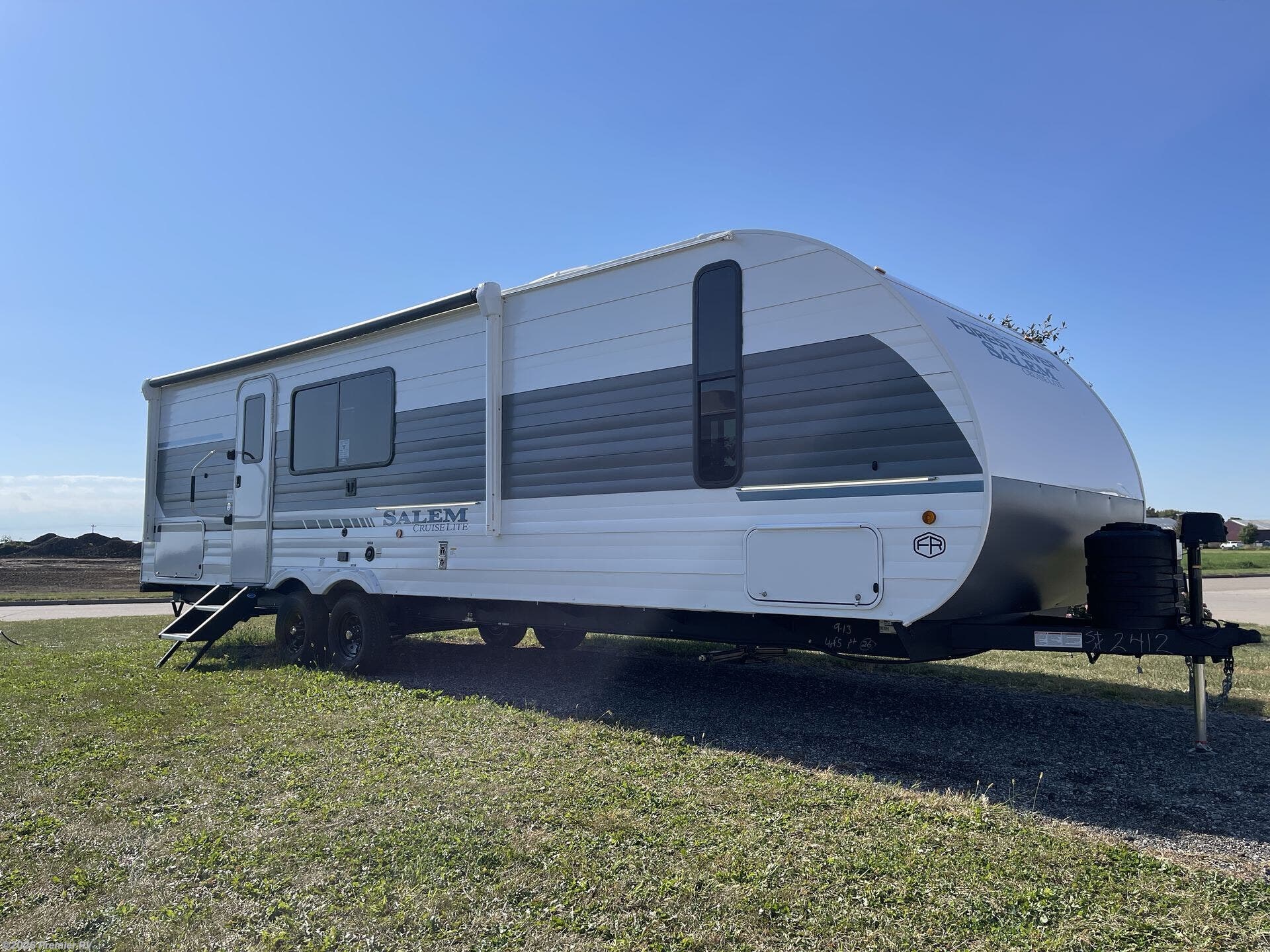 New 2025 Forest River Salem Cruise Lite T26ICE available in Blue Grass, Iowa