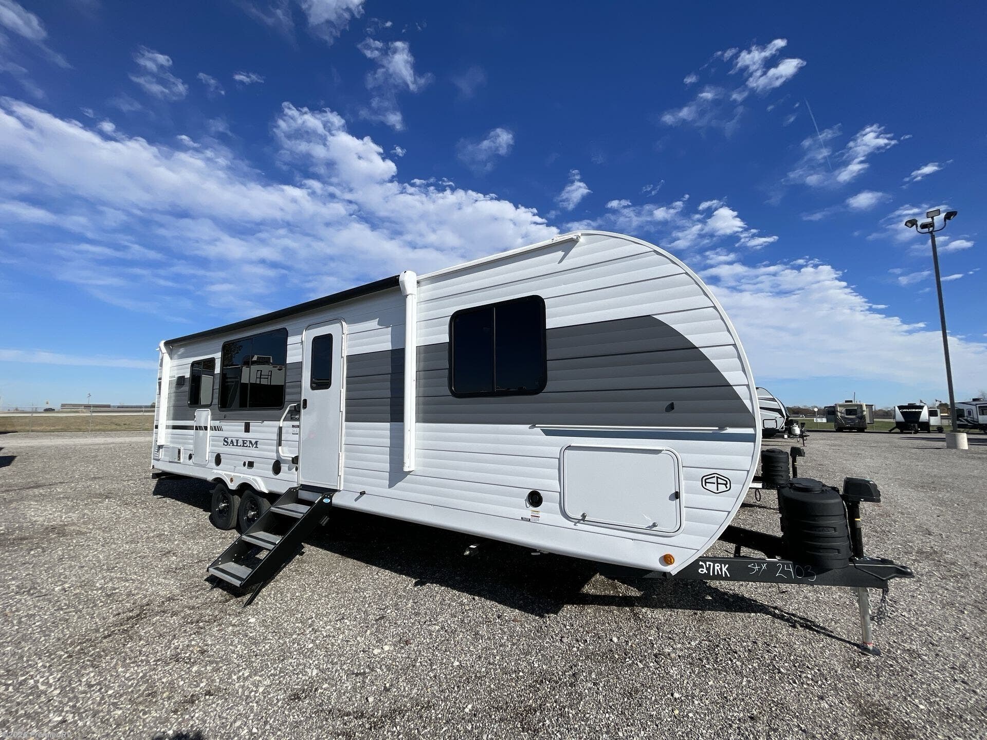 New 2025 Forest River Salem T27RK available in Blue Grass, Iowa