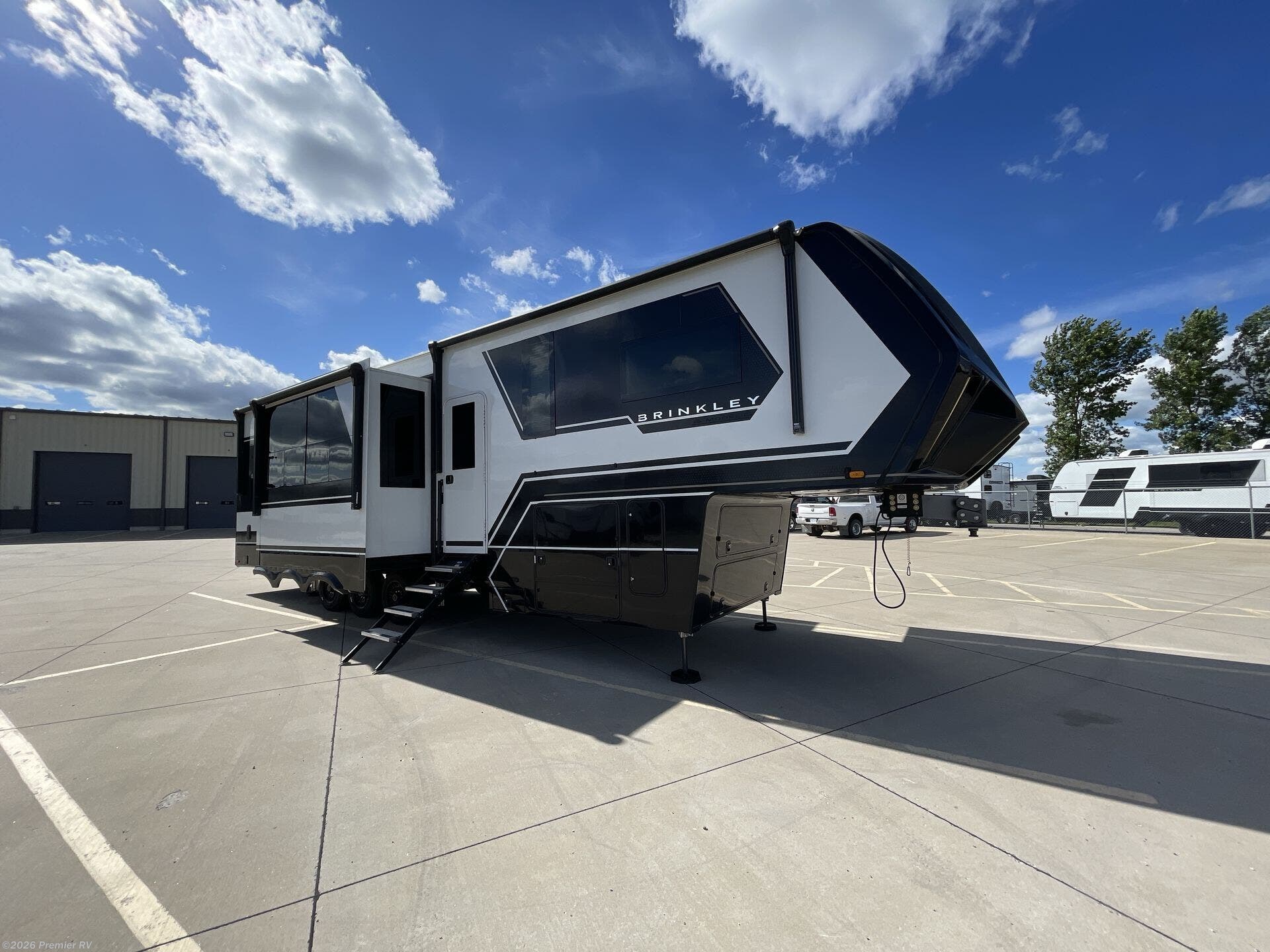 Used 2024 Brinkley RV Model G 3500 available in Blue Grass, Iowa