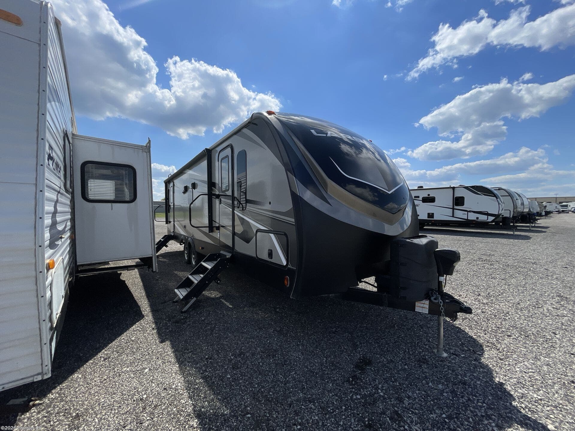 Used 2020 Keystone Laredo 275RL available in Blue Grass, Iowa