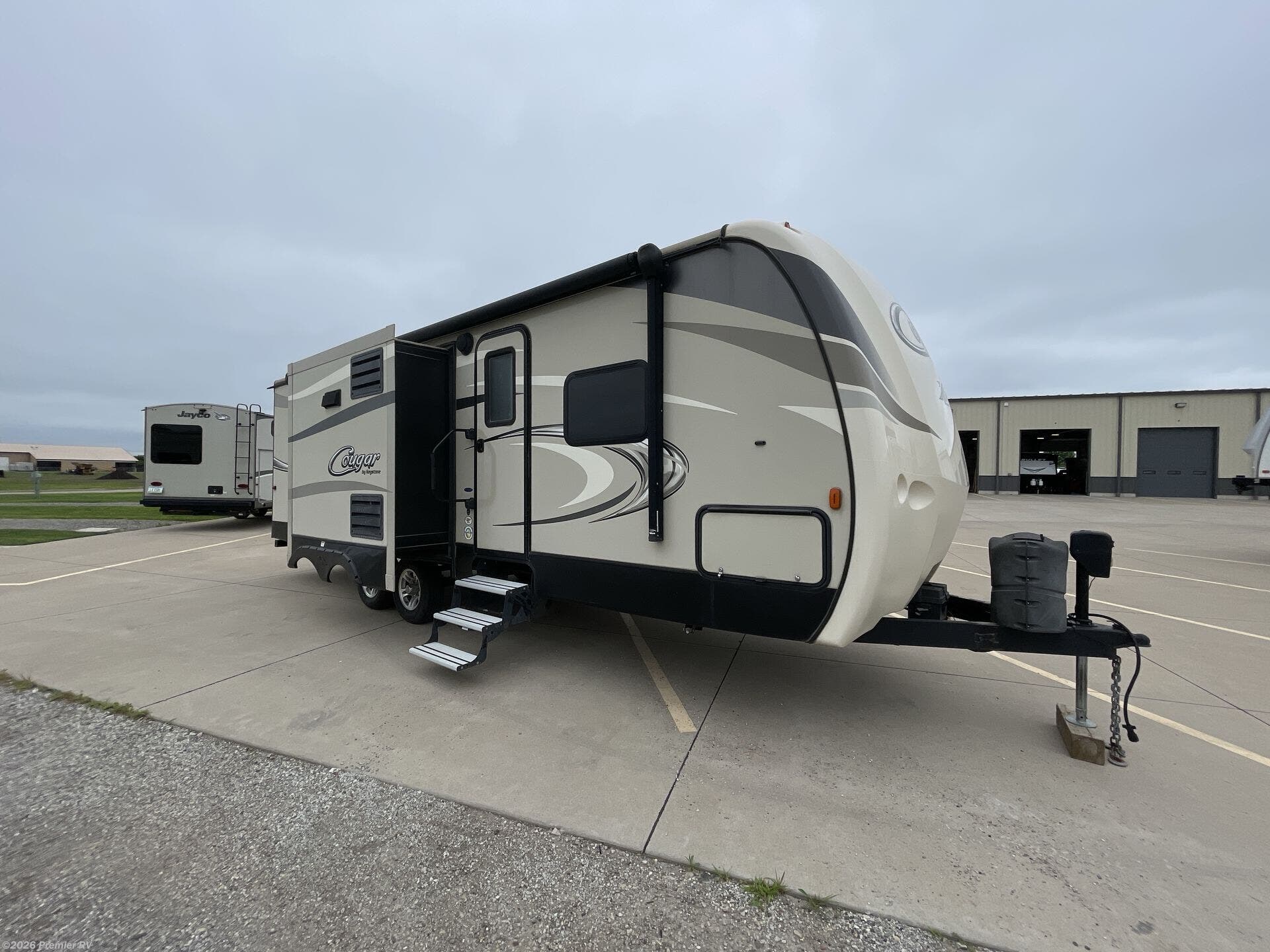 Used 2017 Keystone Cougar XLite 26RBI available in Blue Grass, Iowa
