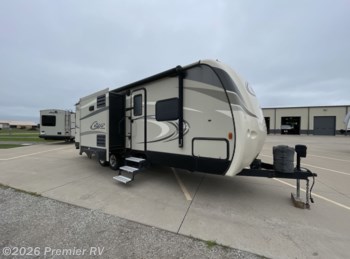 Used 2017 Keystone Cougar XLite 26RBI available in Blue Grass, Iowa