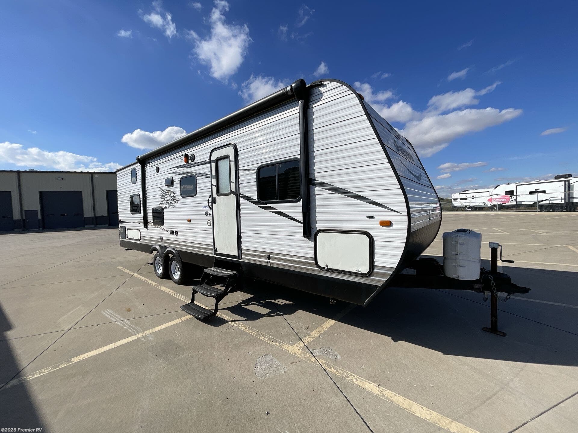 Used 2016 Jayco Jay Flight SLX 267BHSW available in Blue Grass, Iowa
