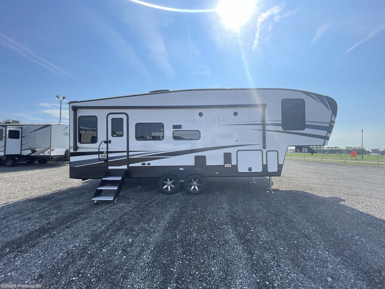 Used 2023 Keystone Arcadia Super Lite 253SLRD available in Blue Grass, Iowa