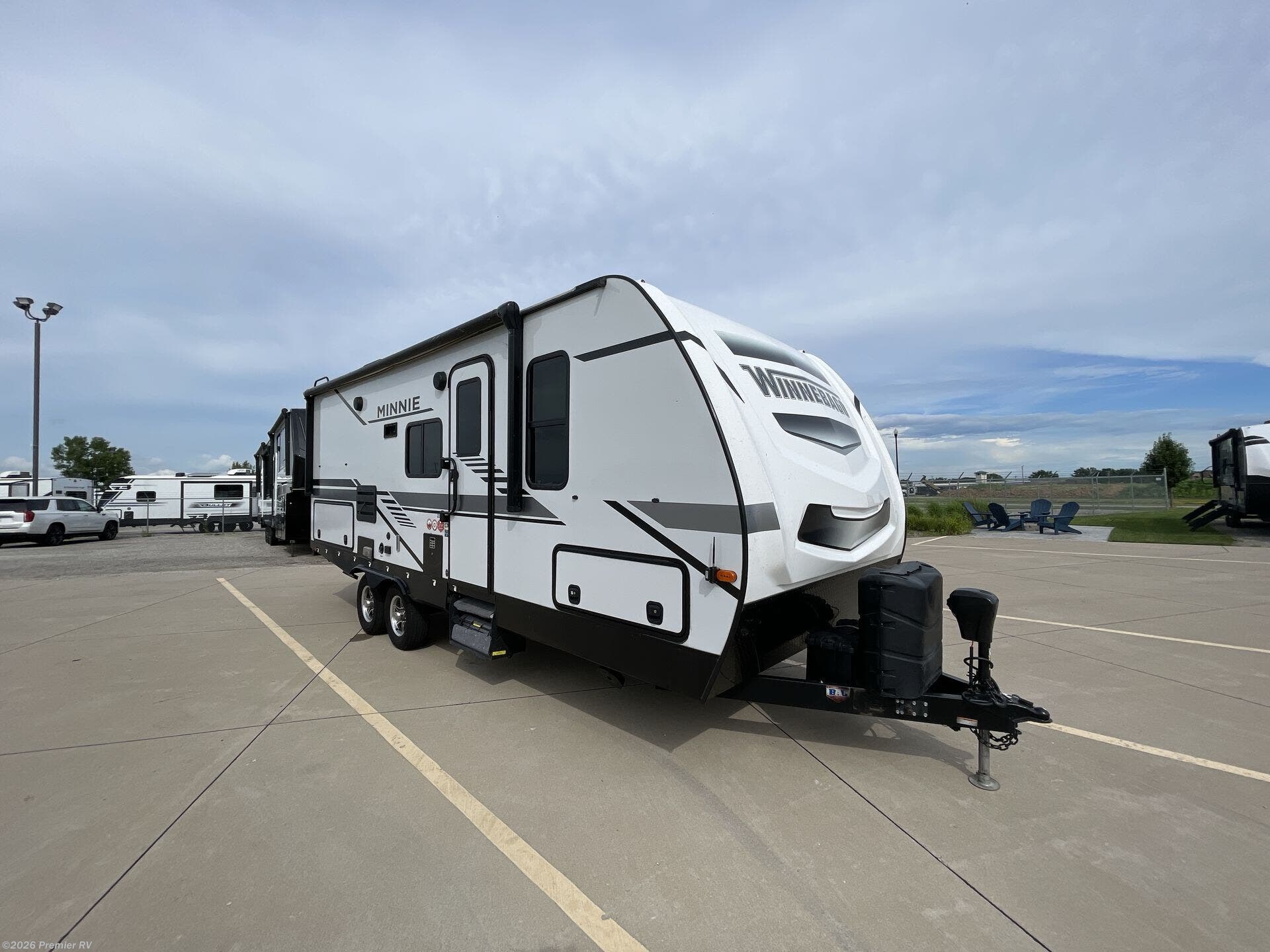 Used 2022 Winnebago Minnie 2201MB available in Blue Grass, Iowa