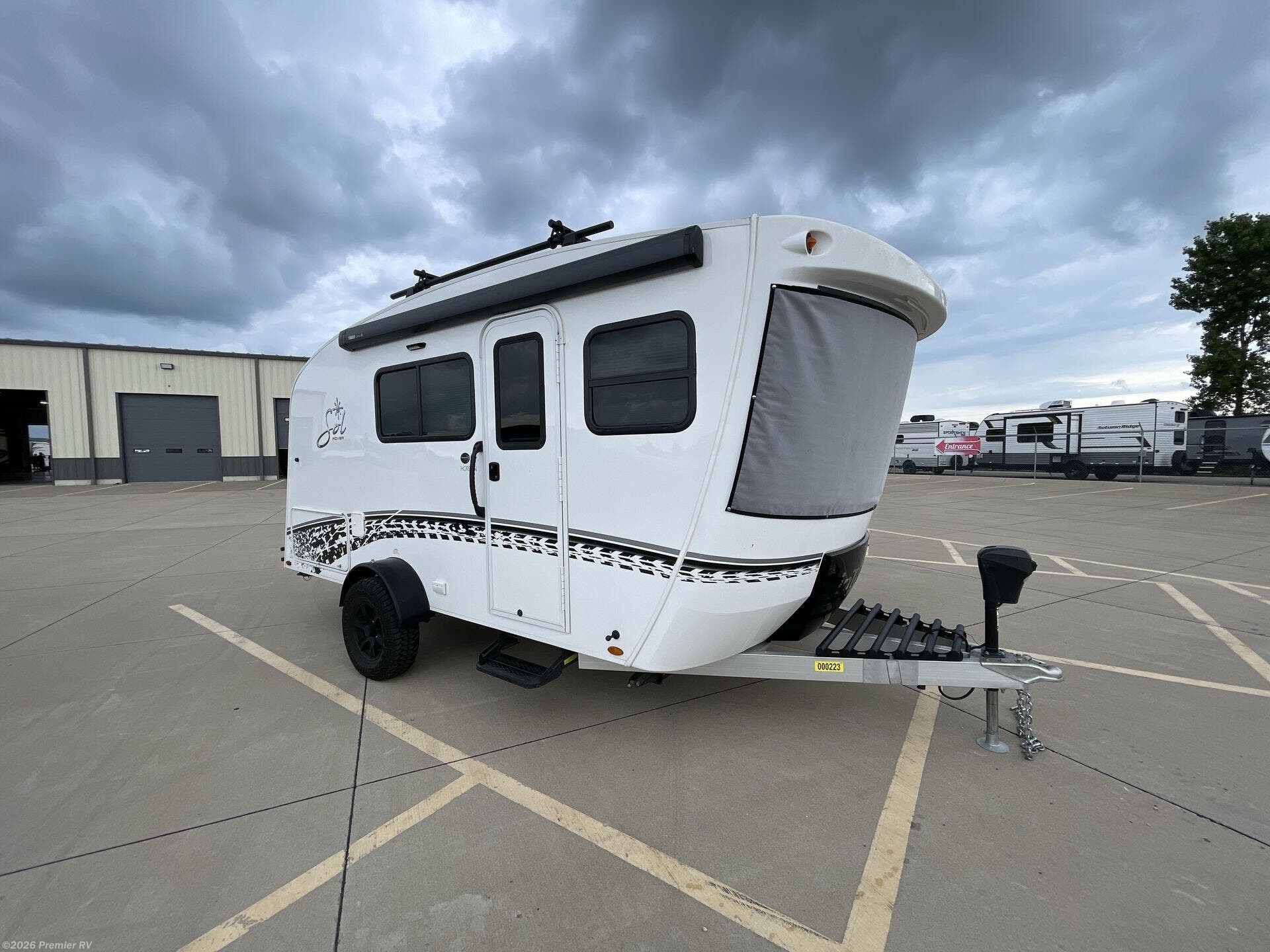 Used 2022 inTech Sol HORIZON available in Blue Grass, Iowa