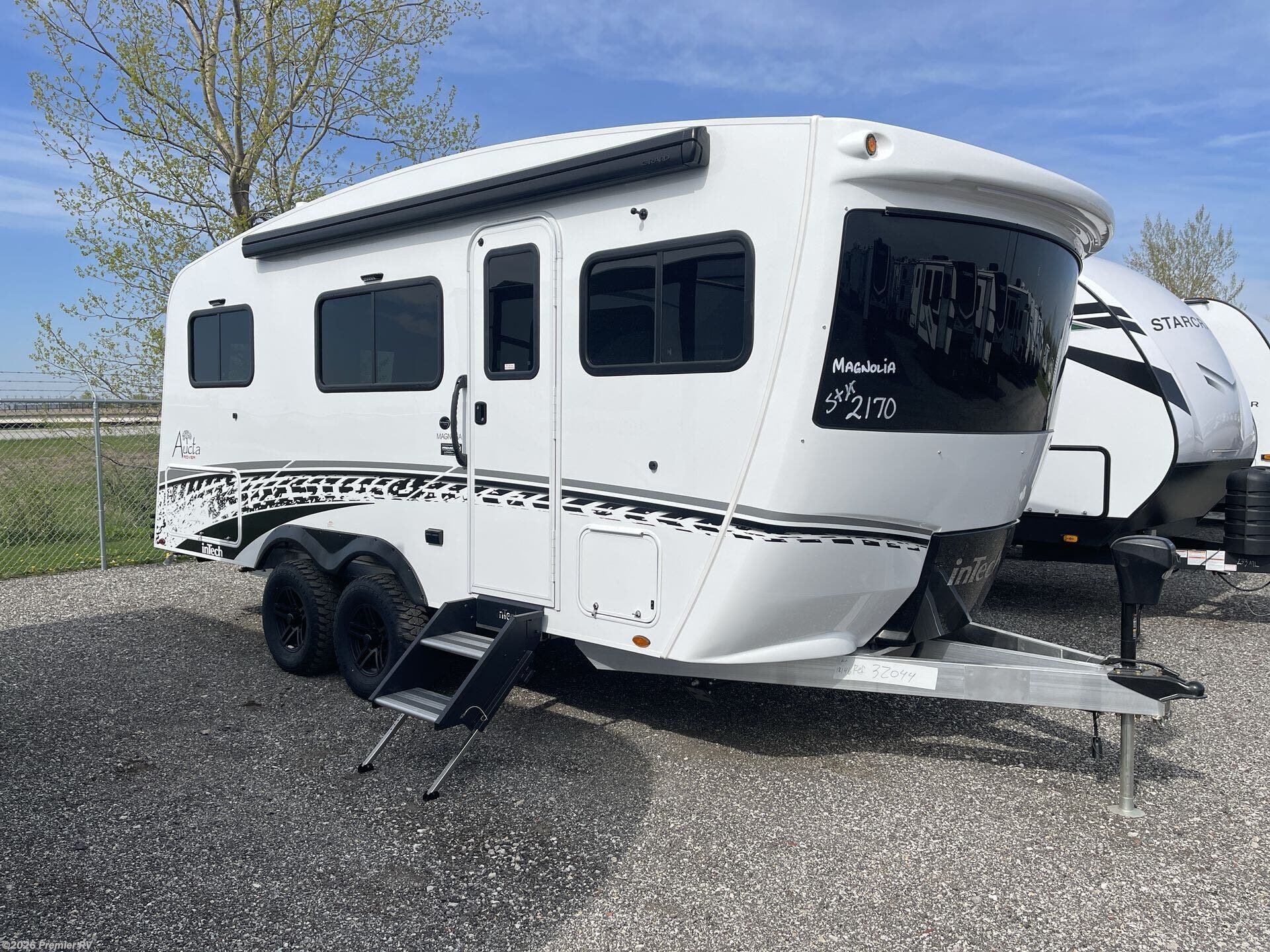 New 2026 inTech Aucta MAGNOLIA available in Blue Grass, Iowa