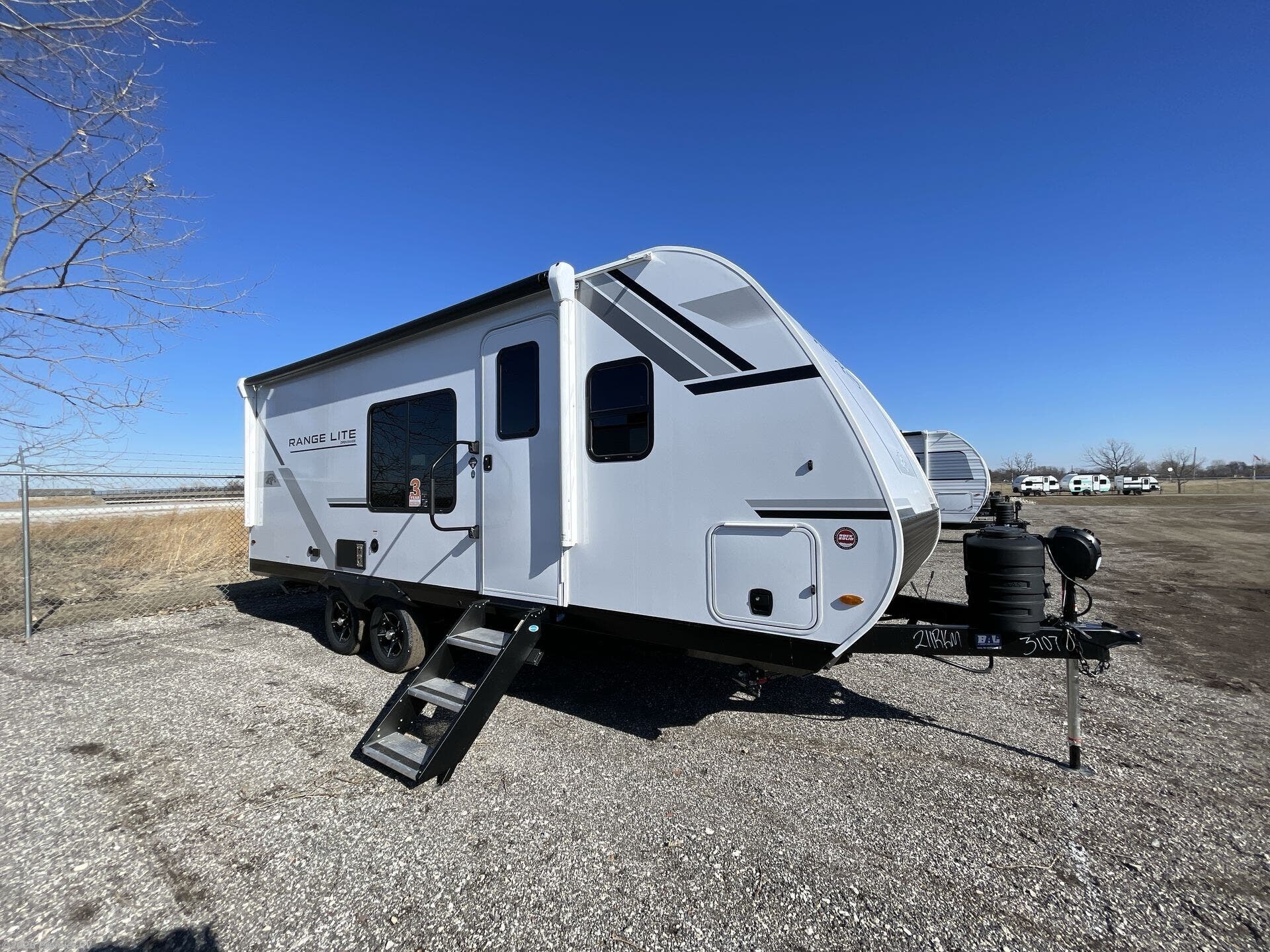 New 2026 Highland Ridge Range Lite 211RKM available in Blue Grass, Iowa