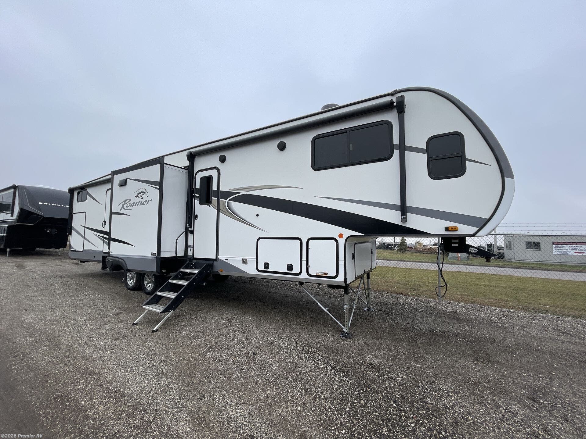 Used 2022 Highland Ridge Open Range Roamer 364BHS available in Blue Grass, Iowa