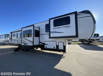 New 2026 Venture RV SportTrek Touring Edition FW STTF365VFL available in Blue Grass, Iowa