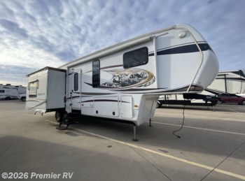 Used 2013 Keystone Montana Big Sky 3100RL available in Blue Grass, Iowa