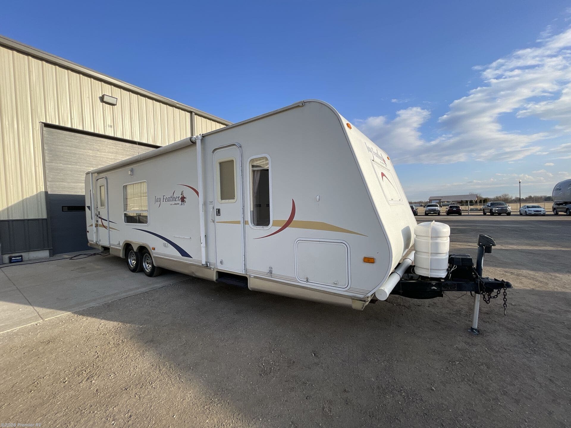Used 2006 Jayco Jay Flight 29N available in Blue Grass, Iowa