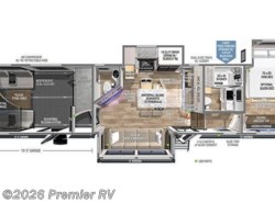New 2027 Brinkley RV Model Gx 4000x available in Blue Grass, Iowa