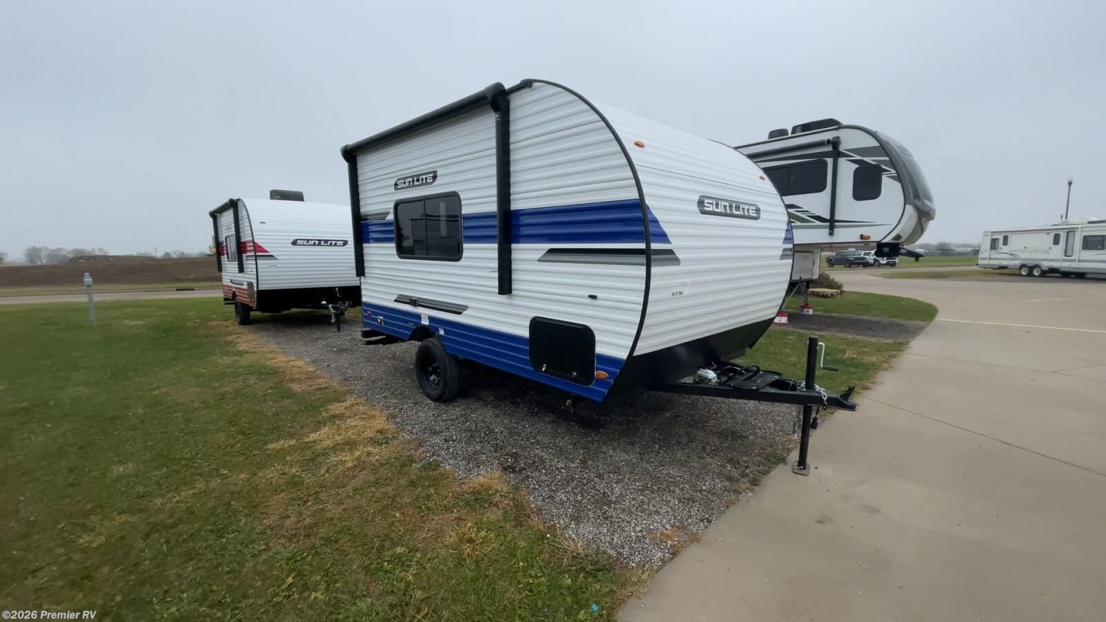 New 2026 Sunset Park RV Sun Lite 16BH available in Blue Grass, Iowa