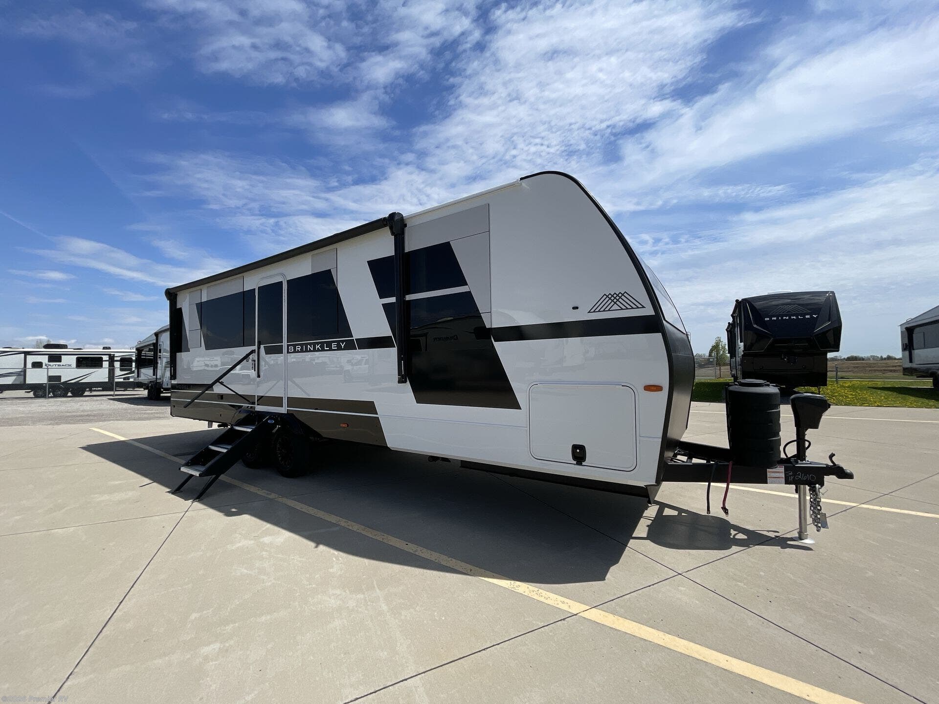 New 2026 Brinkley RV Model I 275 available in Blue Grass, Iowa