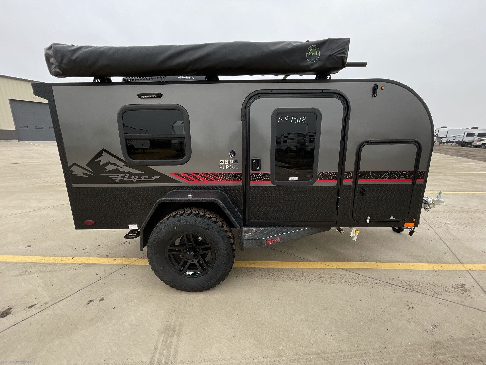 New 2026 inTech Flyer PURSUE FP5X10.5 available in Blue Grass, Iowa