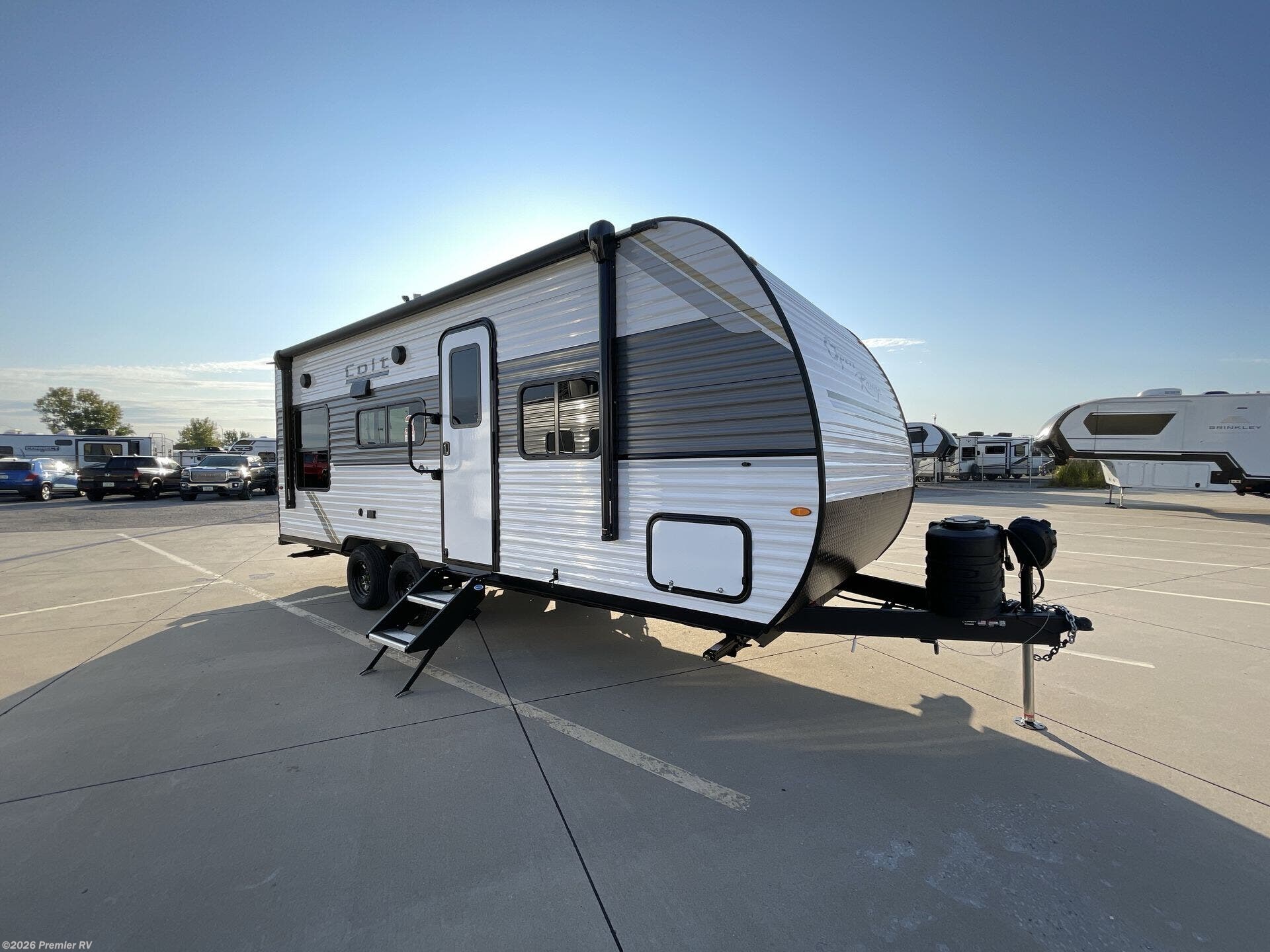 New 2026 Highland Ridge  COLT 21QB available in Blue Grass, Iowa