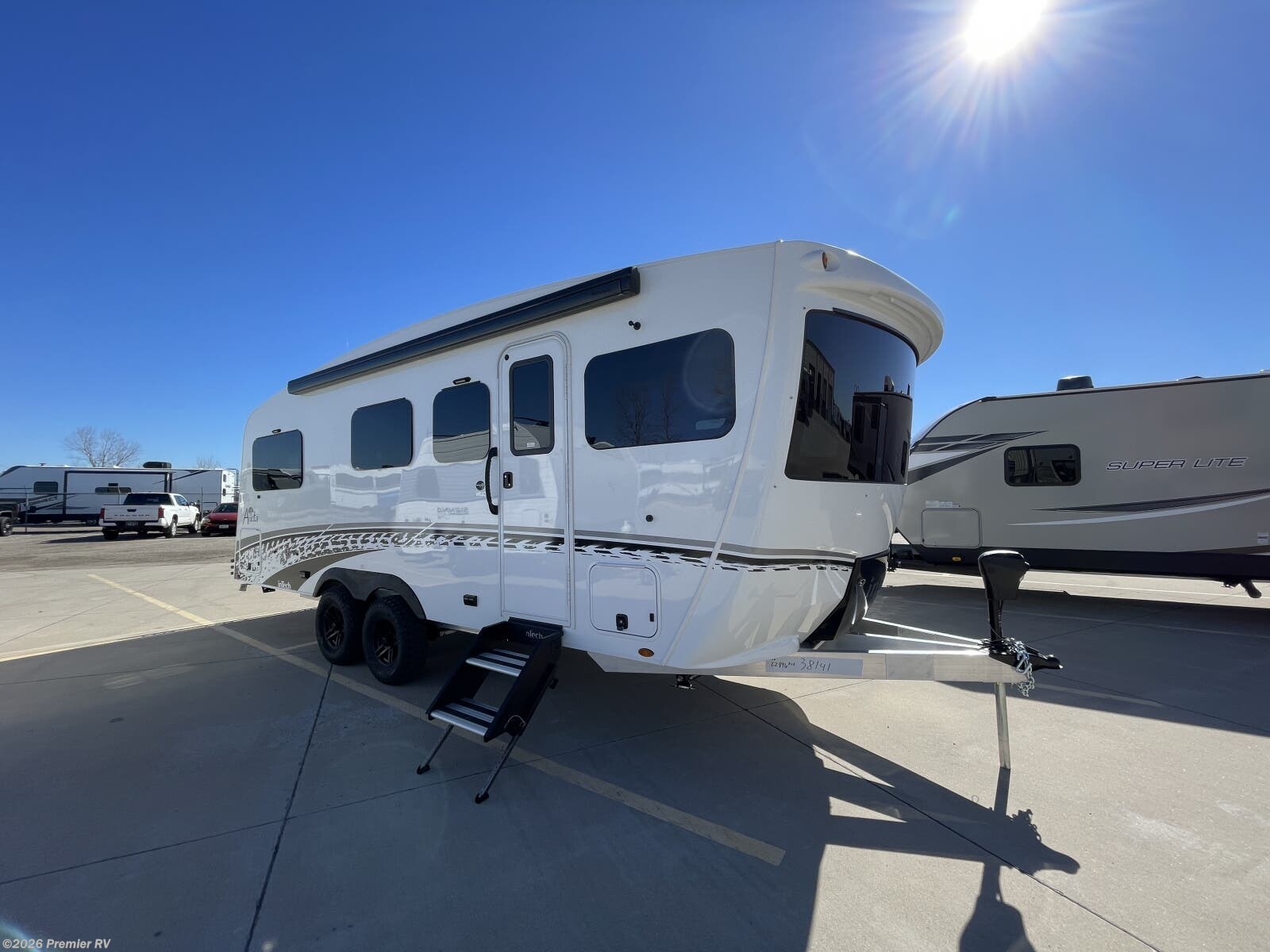 New 2026 inTech Aucta WILLOW available in Blue Grass, Iowa