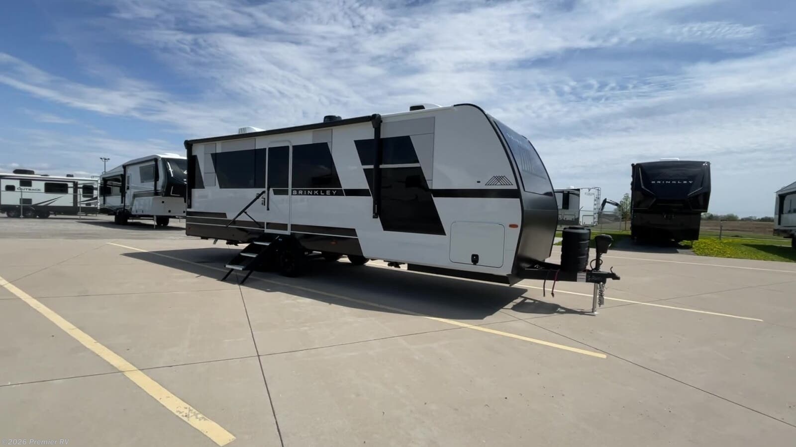 Used 2025 Brinkley RV Model I 275 available in Blue Grass, Iowa