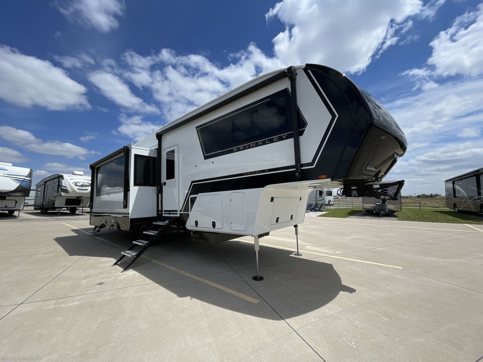 New 2026 Brinkley RV Model Z 3210 available in Blue Grass, Iowa