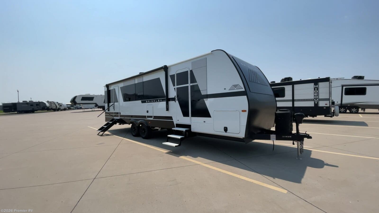 New 2026 Brinkley RV Model I 294 available in Blue Grass, Iowa