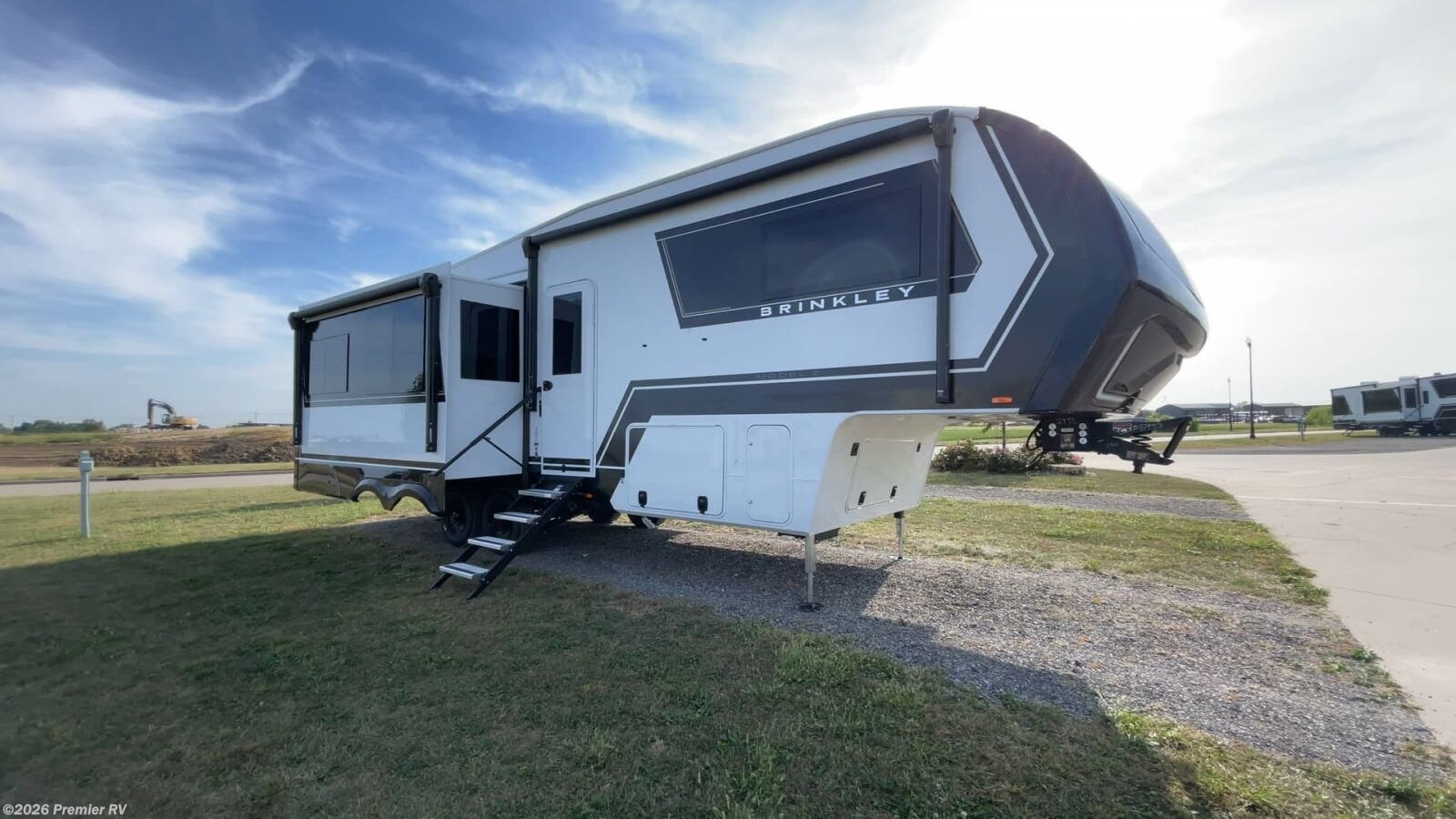 New 2026 Brinkley RV Model Z 2900 available in Blue Grass, Iowa