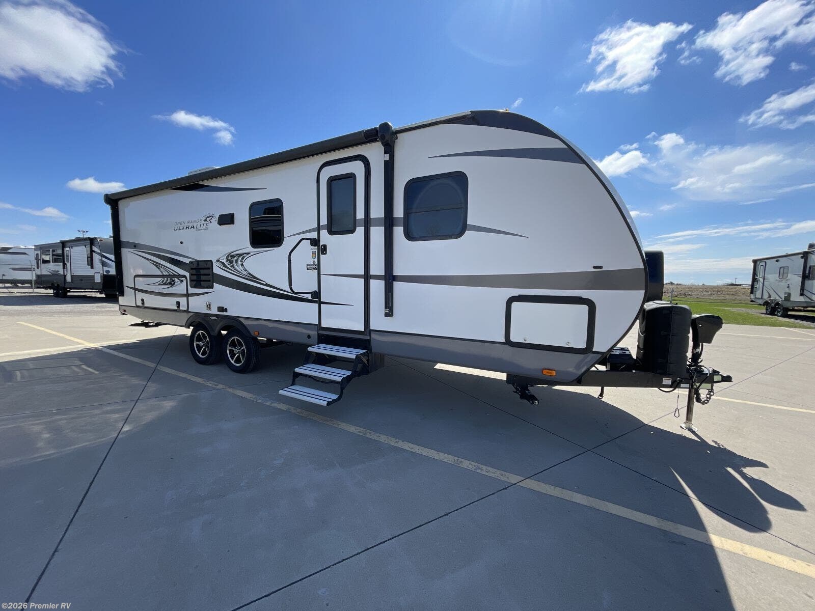 Used 2017 Highland Ridge Open Range LITE 2604RB available in Blue Grass, Iowa