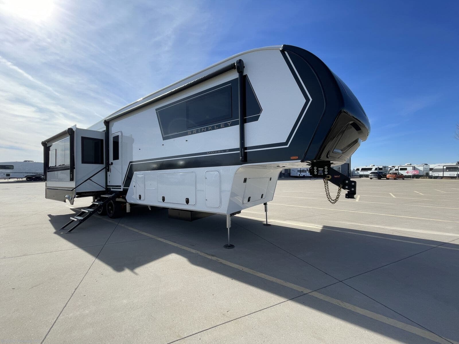 New 2026 Brinkley RV Model Z 3600 available in Blue Grass, Iowa