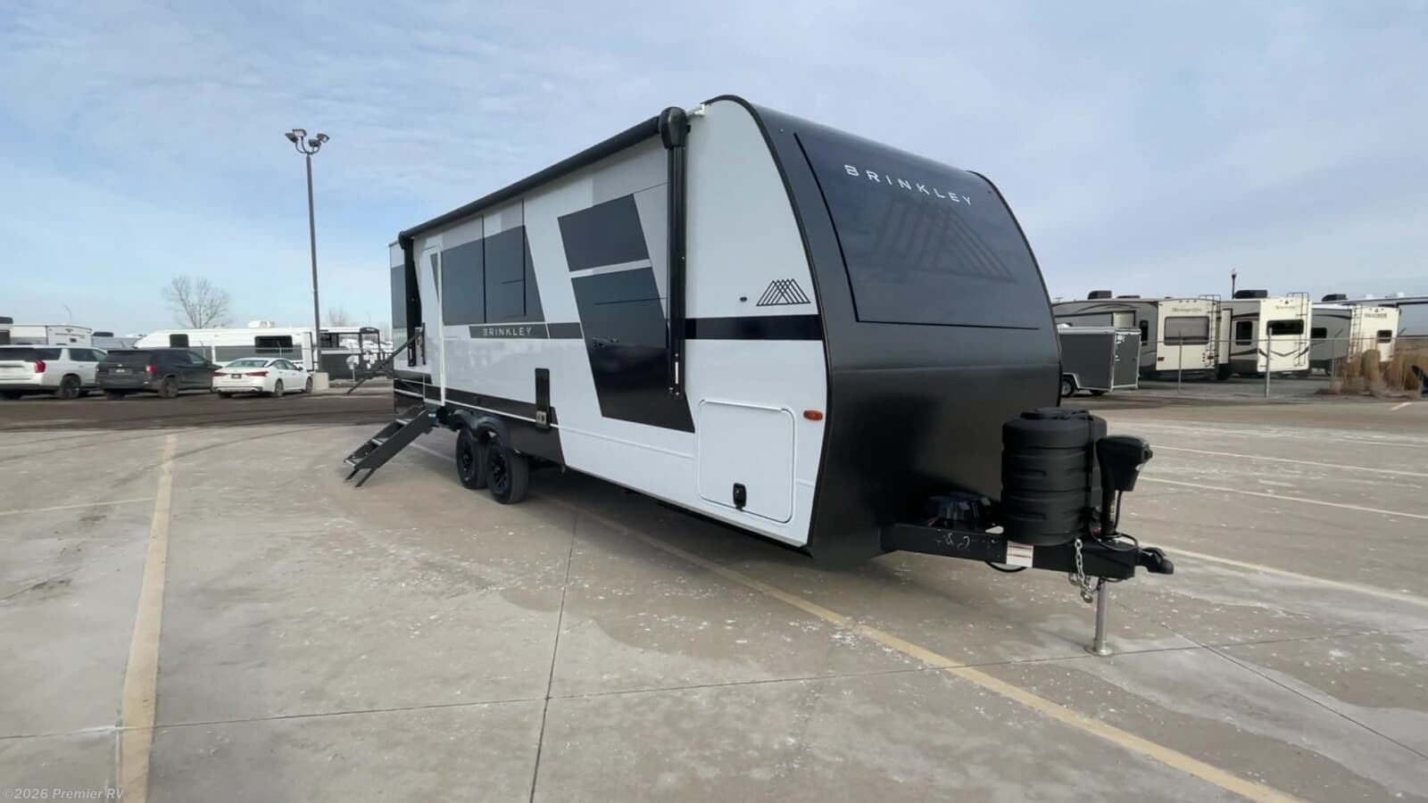 New 2026 Brinkley RV Model I 265 available in Blue Grass, Iowa