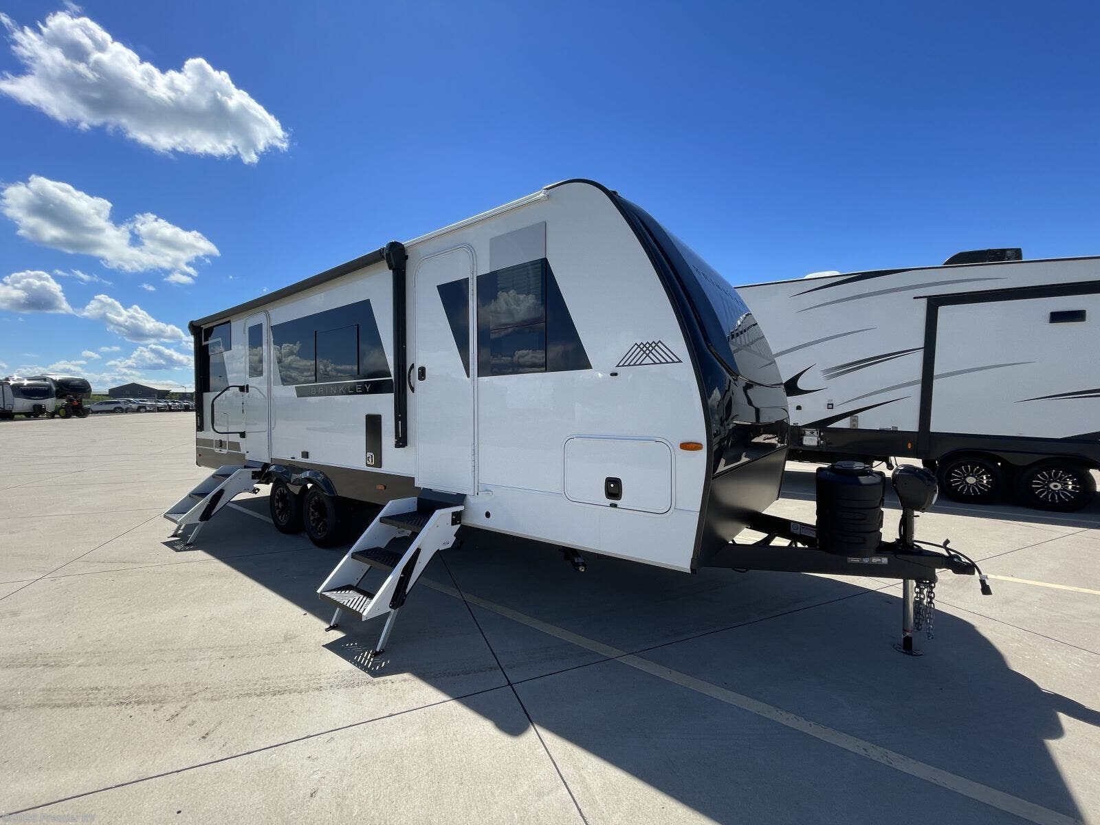 New 2027 Brinkley RV Model Ix 24X available in Blue Grass, Iowa
