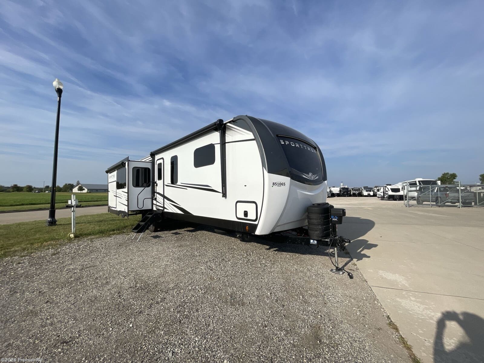 New 2027 Venture RV SportTrek Touring Edition STT343VIK available in Blue Grass, Iowa