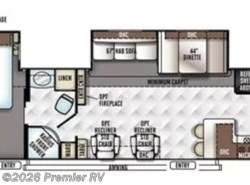 Used 2013 Forest River Flagstaff V-LITE 30WFKSS available in Blue Grass, Iowa