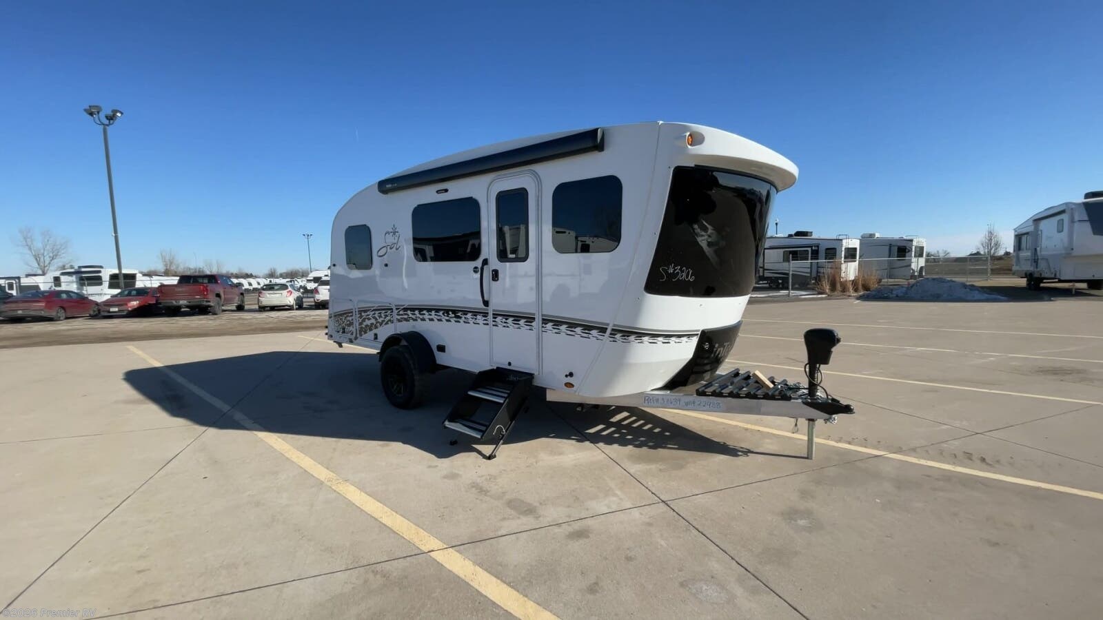 New 2027 inTech Sol DUSK S7X14.5 available in Blue Grass, Iowa