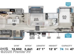 Used 2024 Grand Design Reflection 367BHS available in Blue Grass, Iowa